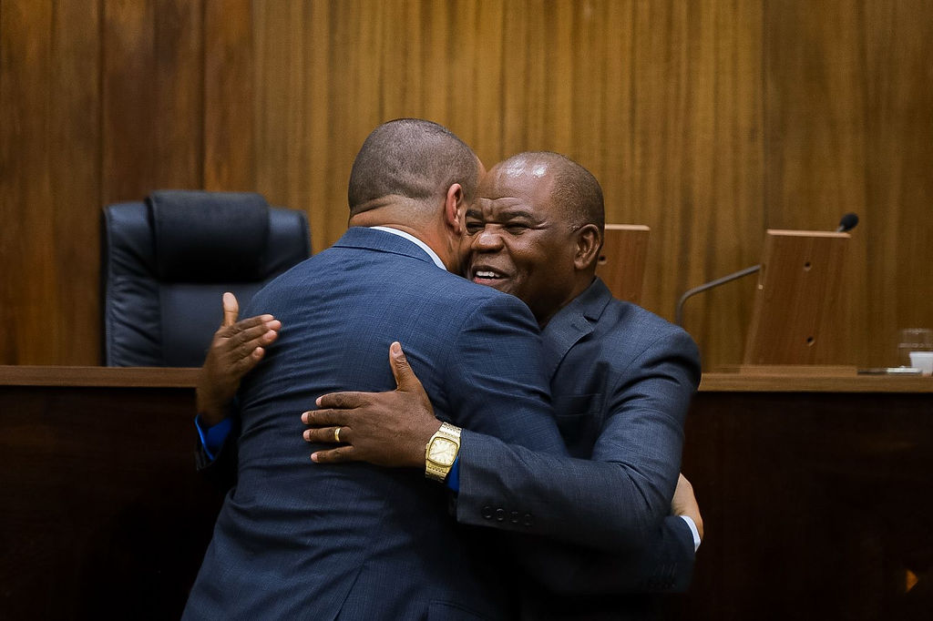 Câmara realiza Sessão Solene em homenagem a Bispo e membros da Igreja Pentecostal Anabatista