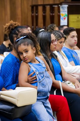 Câmara realiza Sessão Solene em homenagem ao Dia Mundial de Conscientização do Autismo