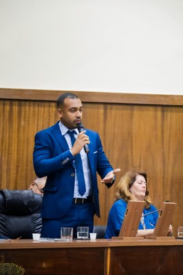 Câmara realiza Sessão Solene em homenagem ao Dia Mundial de Conscientização do Autismo