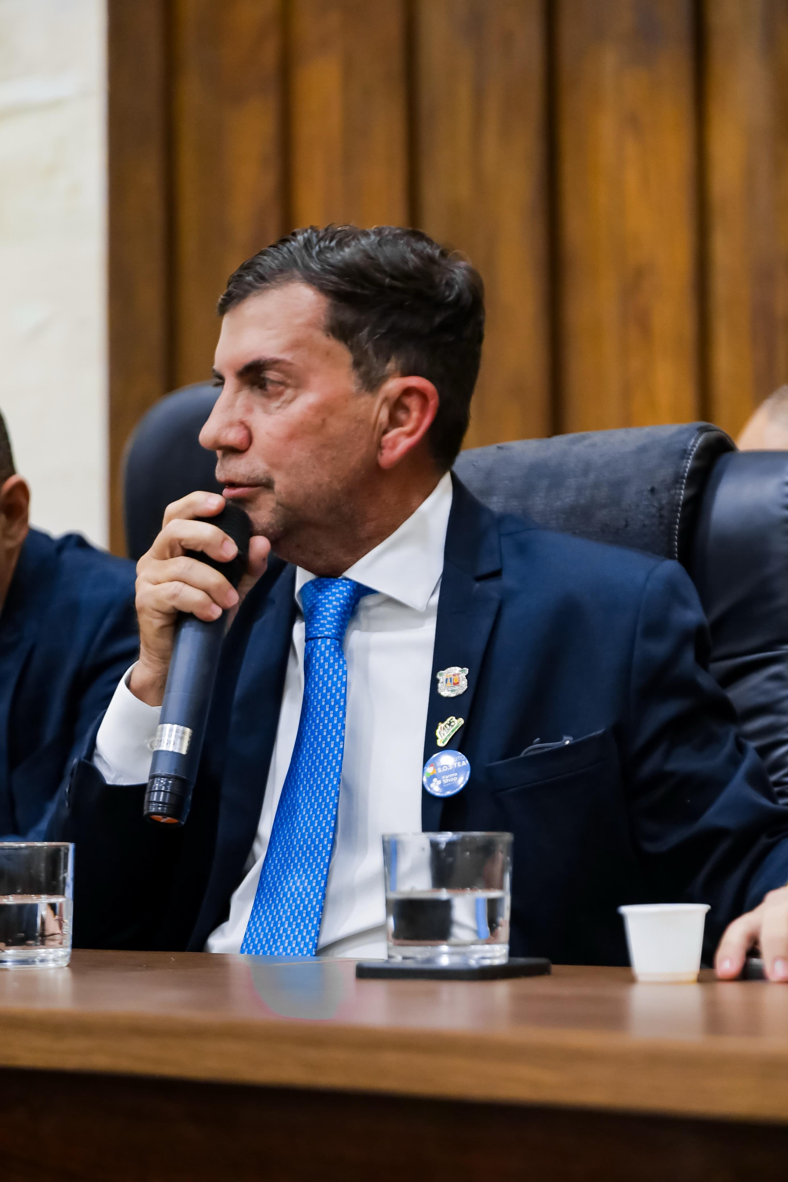 Câmara realiza Sessão Solene em homenagem ao Dia Mundial de Conscientização do Autismo