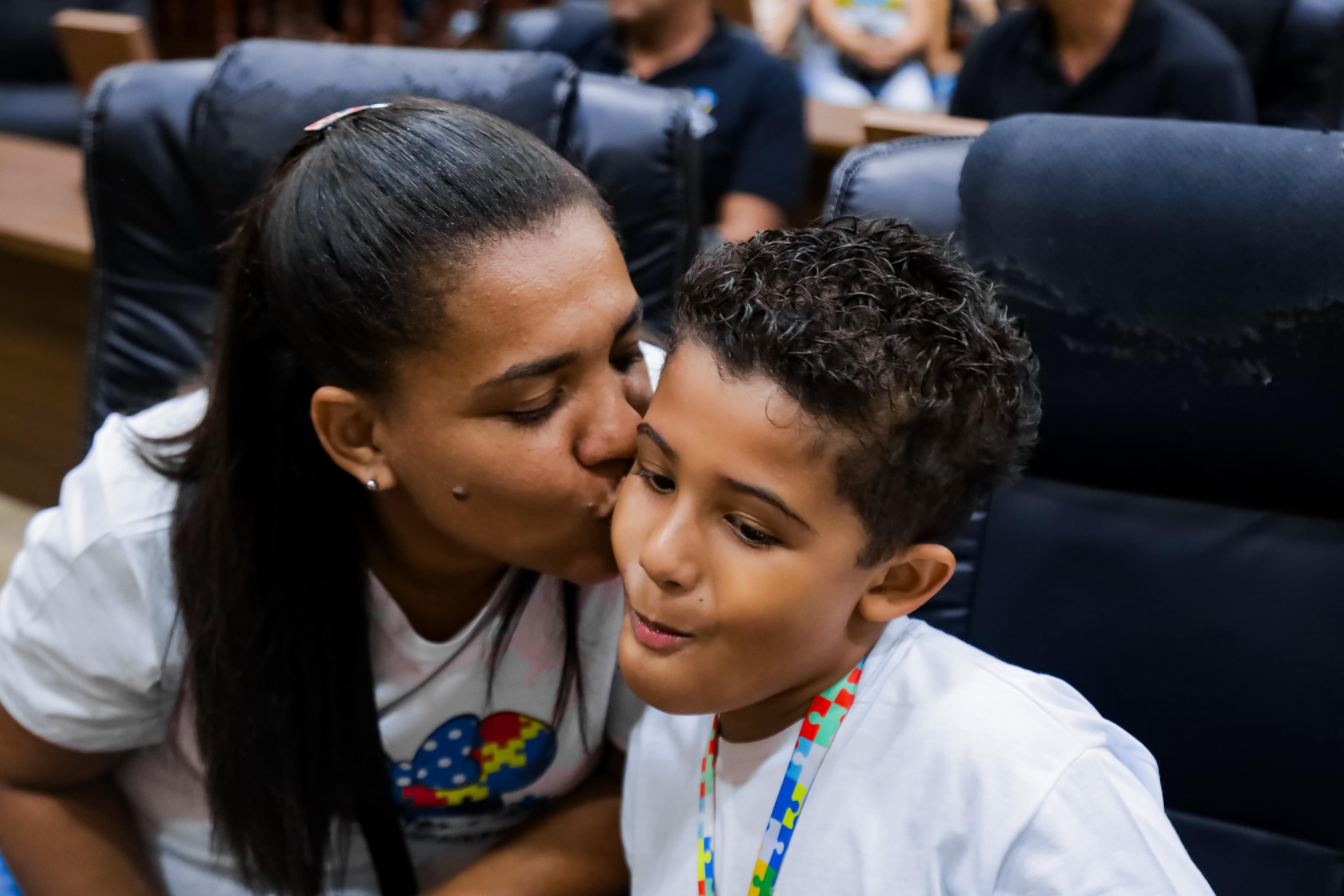 Câmara realiza Sessão Solene em homenagem ao Dia Mundial de Conscientização do Autismo