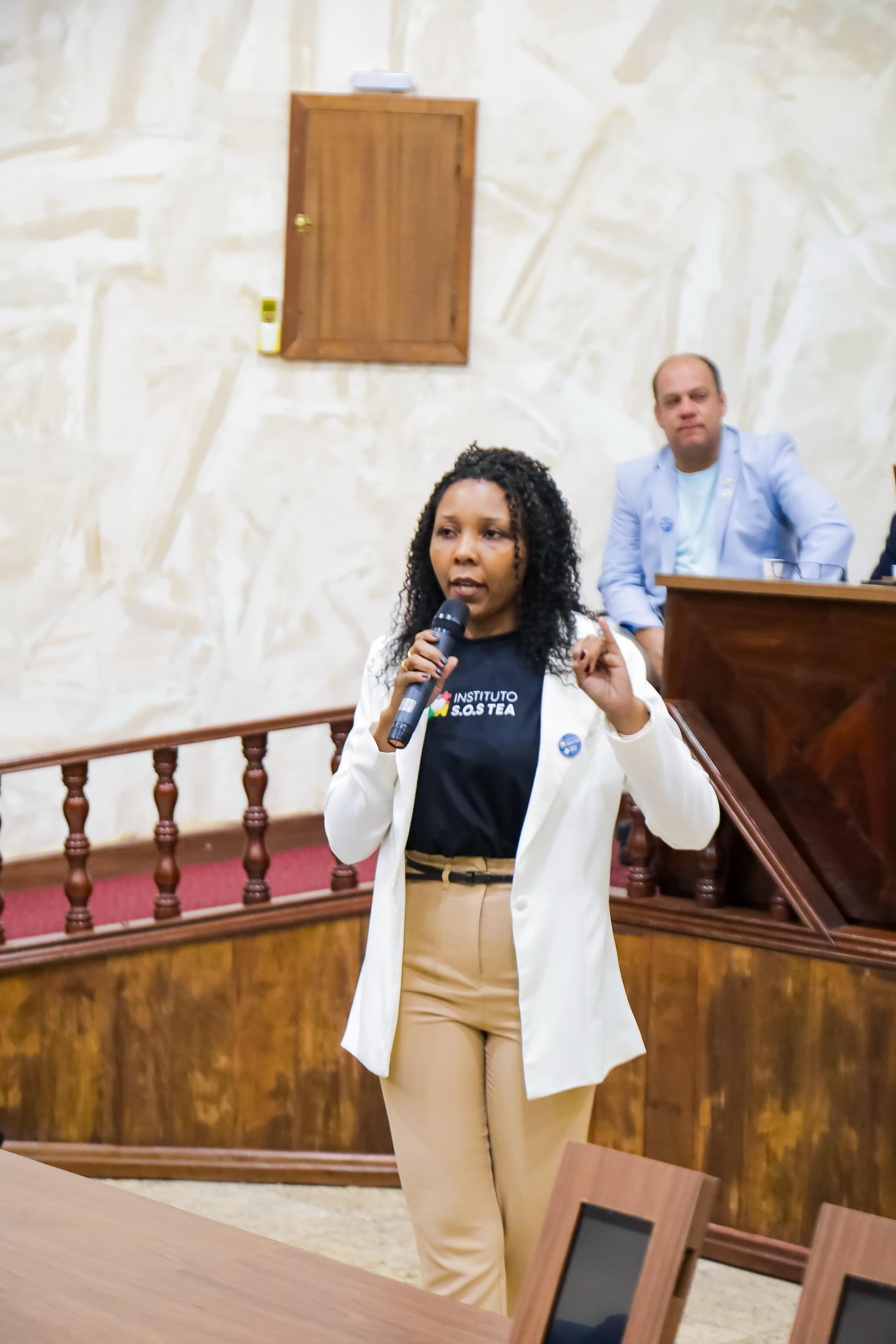 Câmara realiza Sessão Solene em homenagem ao Dia Mundial de Conscientização do Autismo