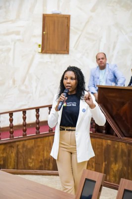 Câmara realiza Sessão Solene em homenagem ao Dia Mundial de Conscientização do Autismo