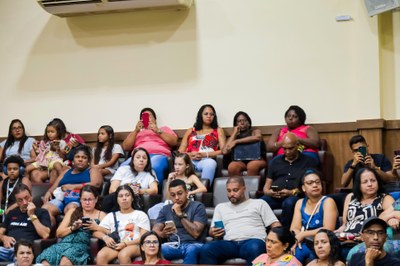 Câmara realiza Sessão Solene em homenagem ao Dia Mundial de Conscientização do Autismo
