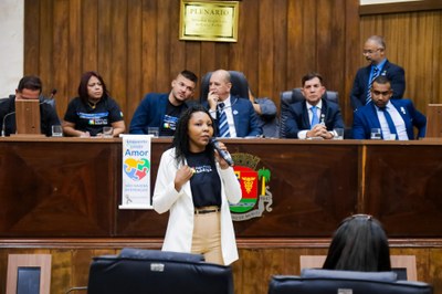 Câmara realiza Sessão Solene em homenagem ao Dia Mundial de Conscientização do Autismo