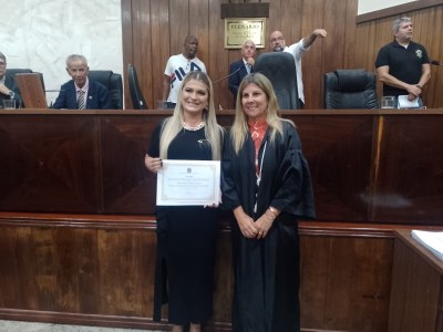 Diplomação eleitos 2024