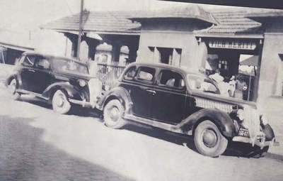 18 - 1945 - Estação Ferroviária de Vila Meriti..jpeg
