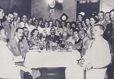 19 - 1946 - Fundação da UDN Meritiense, com a presença do Deputado Tenório Cavalcanti, o Homem da Capa Preta..jpeg