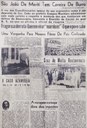 1948 - Jornal o Povo. Um dos primeiros períodicos do município.