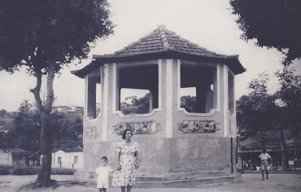 25 - 1949 - Tradicional Coreto de São João de Meriti..jpeg