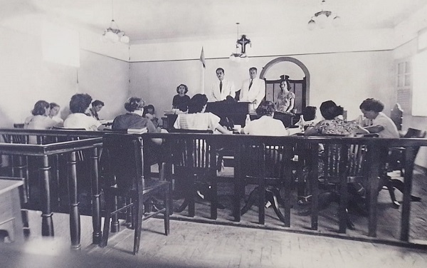 34 - 1952 - Plenário da Câmara Municipal..jpeg