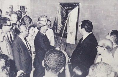 39 - 1970 - Inauguração do Prédio da Prefeitura..jpeg