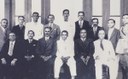 1929 - Primeiro efetivo da Delegacia de Polícia em São João de Meriti.