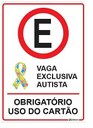 Câmara aprova legislação que autoriza estacionamento preferencial para pessoas com Transtorno do Espectro Autista