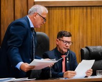 Câmara aprova Programa Minha Terra em Meriti