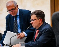 Câmara aprova projeto de lei que cria Grupo Técnico de Trabalho para elaboração do plano de revitalização comercial e empresarial do Vilar dos Teles