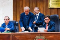 Câmara aprova Resolução que cria a Escola do Legislativo