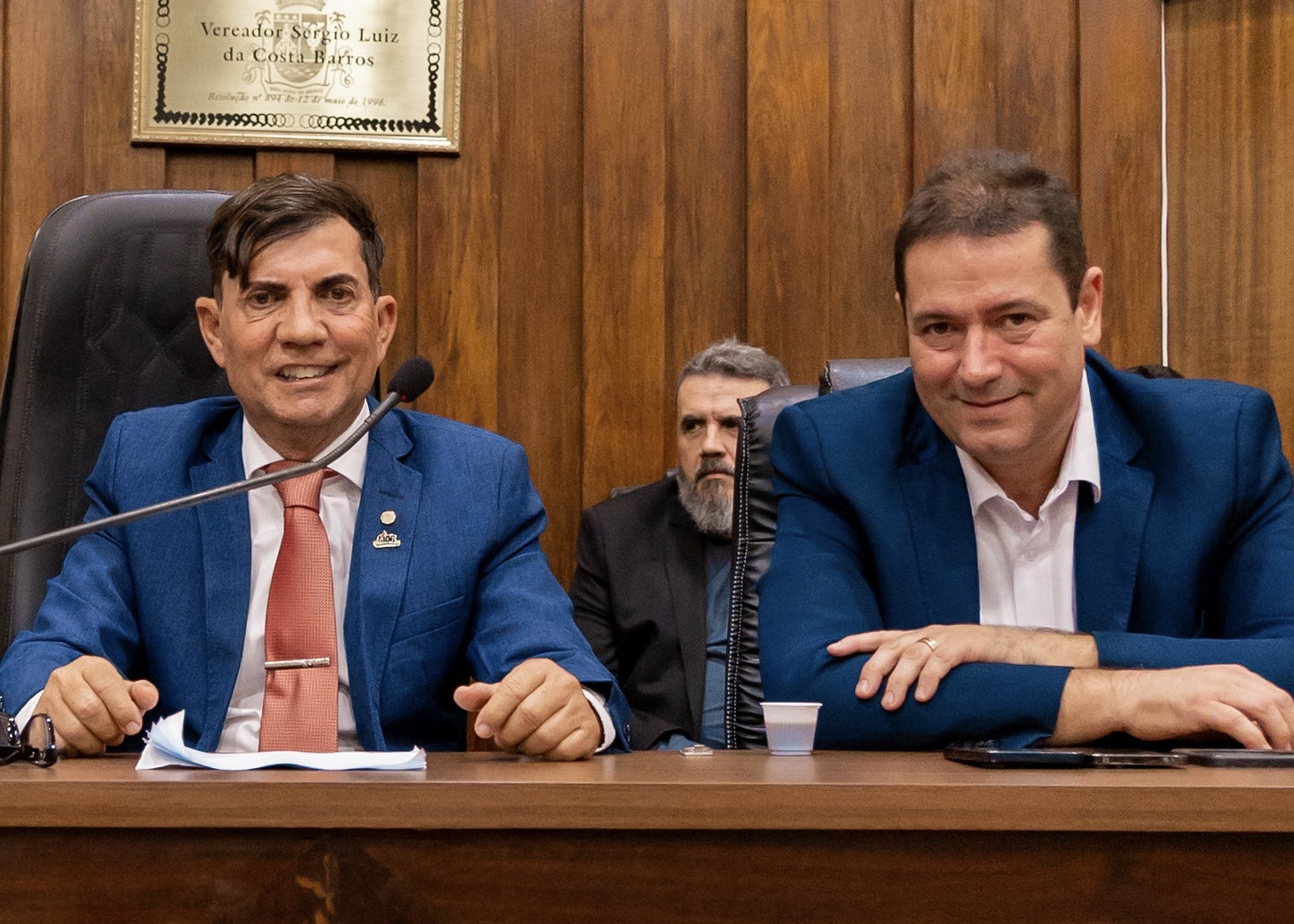 Câmara devolve quase R$ 3 milhões aos cofres do município