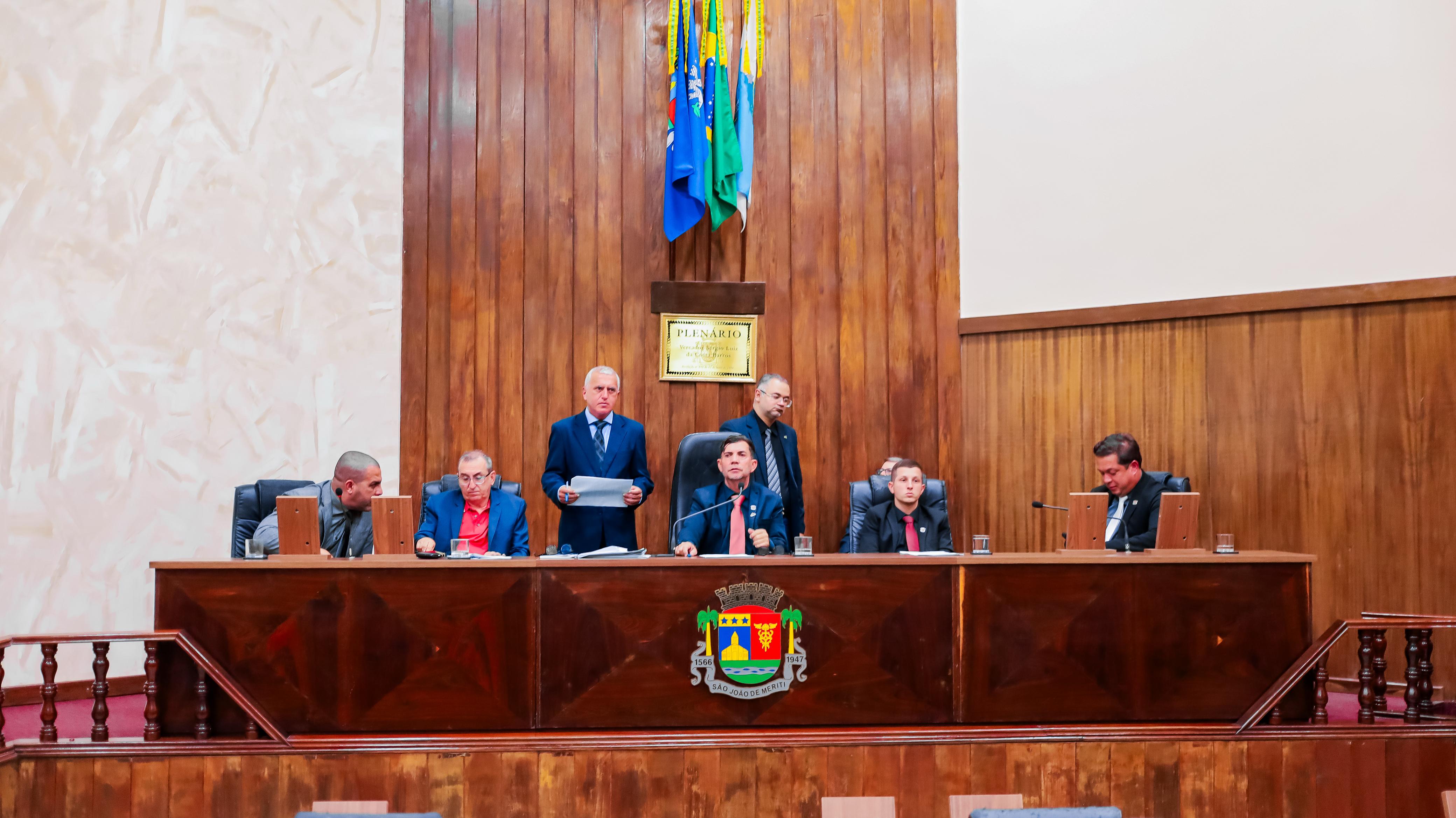 Câmara divulga composições das Comissões Permanentes para o biênio 25/26