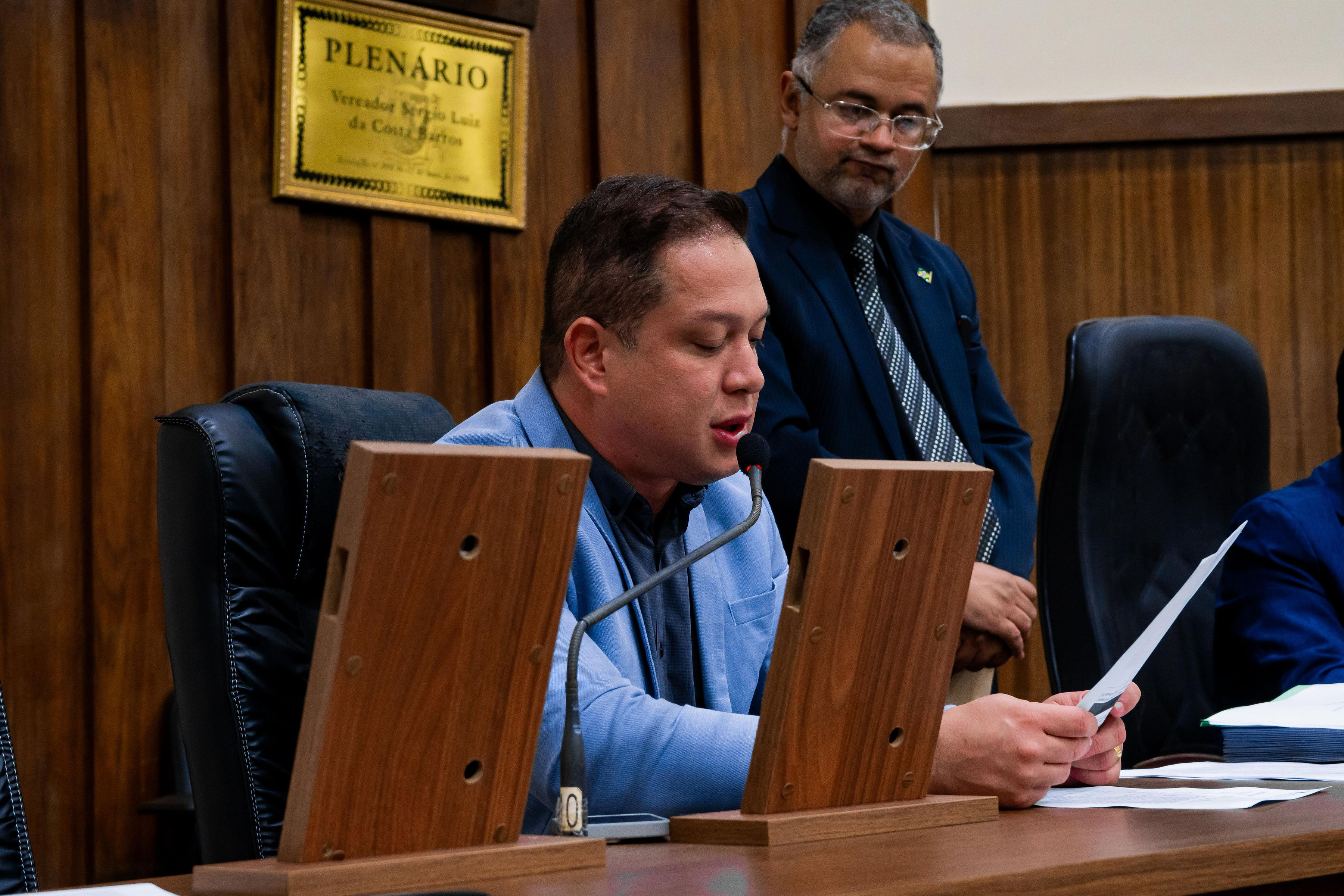 Câmara Municipal aprova 19 projetos de leis