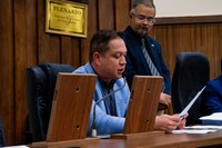 Câmara Municipal aprova 19 projetos de leis