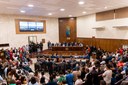 Câmara realiza Sessão Solene em celebração aos 78 anos de emancipação de São João de Meriti