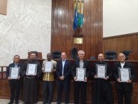 Câmara realiza Sessão Solene em homenagem ao Dia do Padre