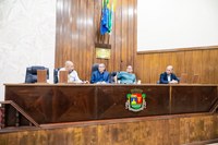 Câmara recebe audiência pública da saúde