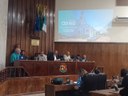 Câmara recebe audiência pública para debater fornecimento de água no município