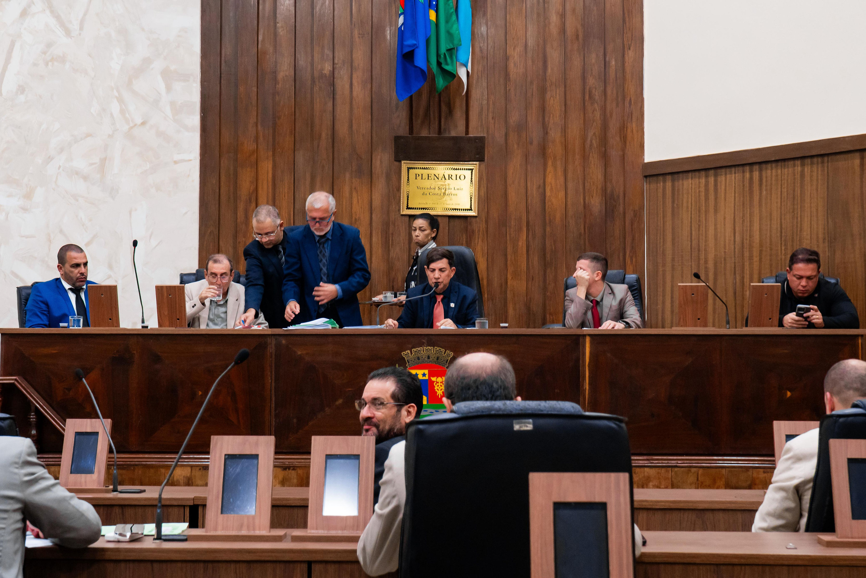 Câmara retorna para segundo período legislativo de 2025