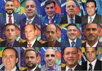Começa o ano legislativo. Conheça os vereadores da 19ª Legislatura