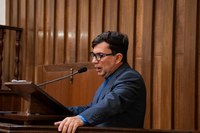 Presidente da Câmara Municipal faz balanço do primeiro período legislativo de 2025