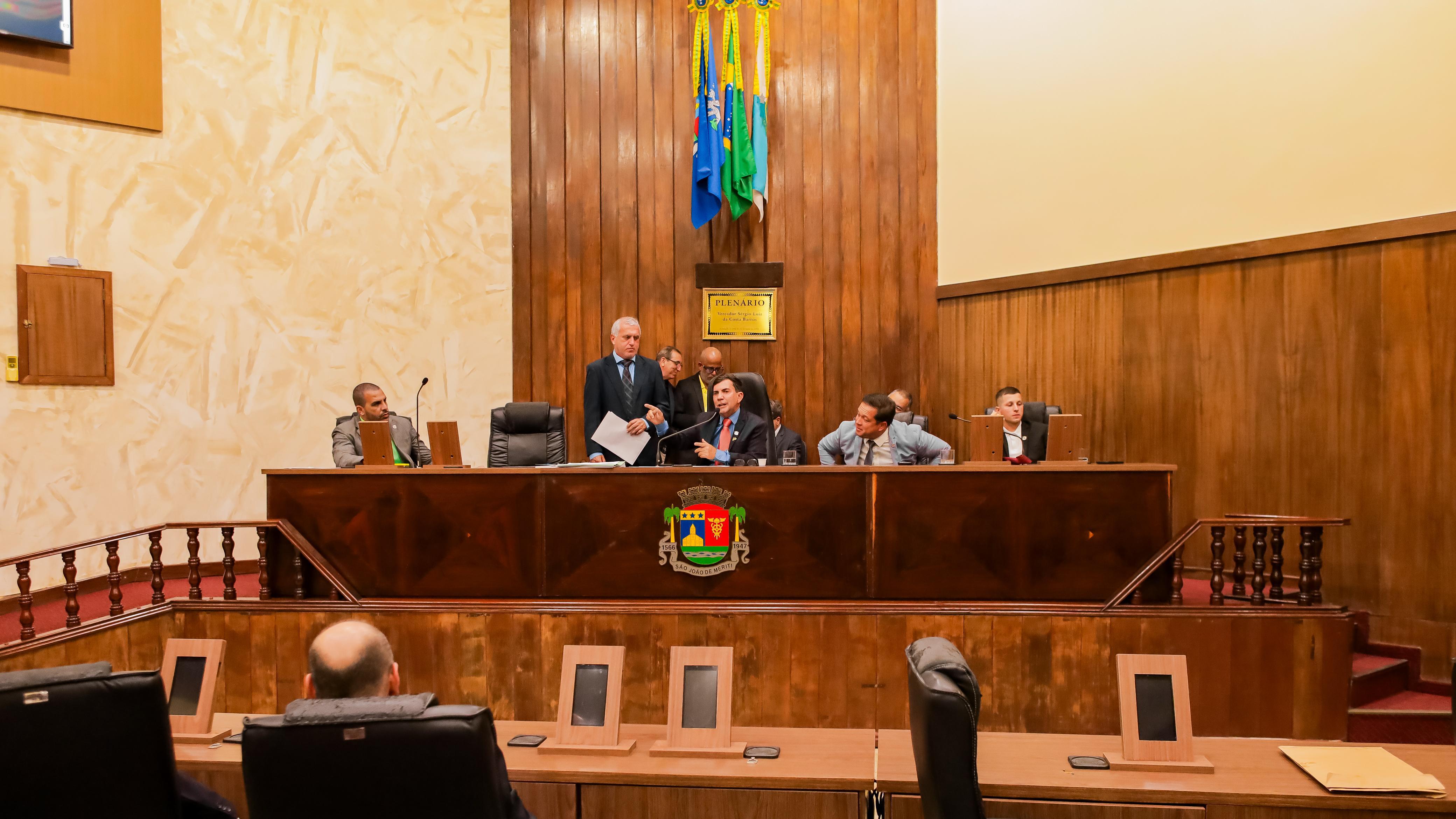 Vereadores apresentam 70 indicações legislativas ao Poder Executivo