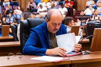 Vereadores aprovam oito projetos de lei