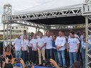 Vereadores participam de ação “Prefeitura no seu bairro”