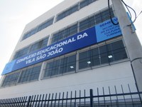 Vereadores participam de inauguração do Complexo Educacional da Vila São João